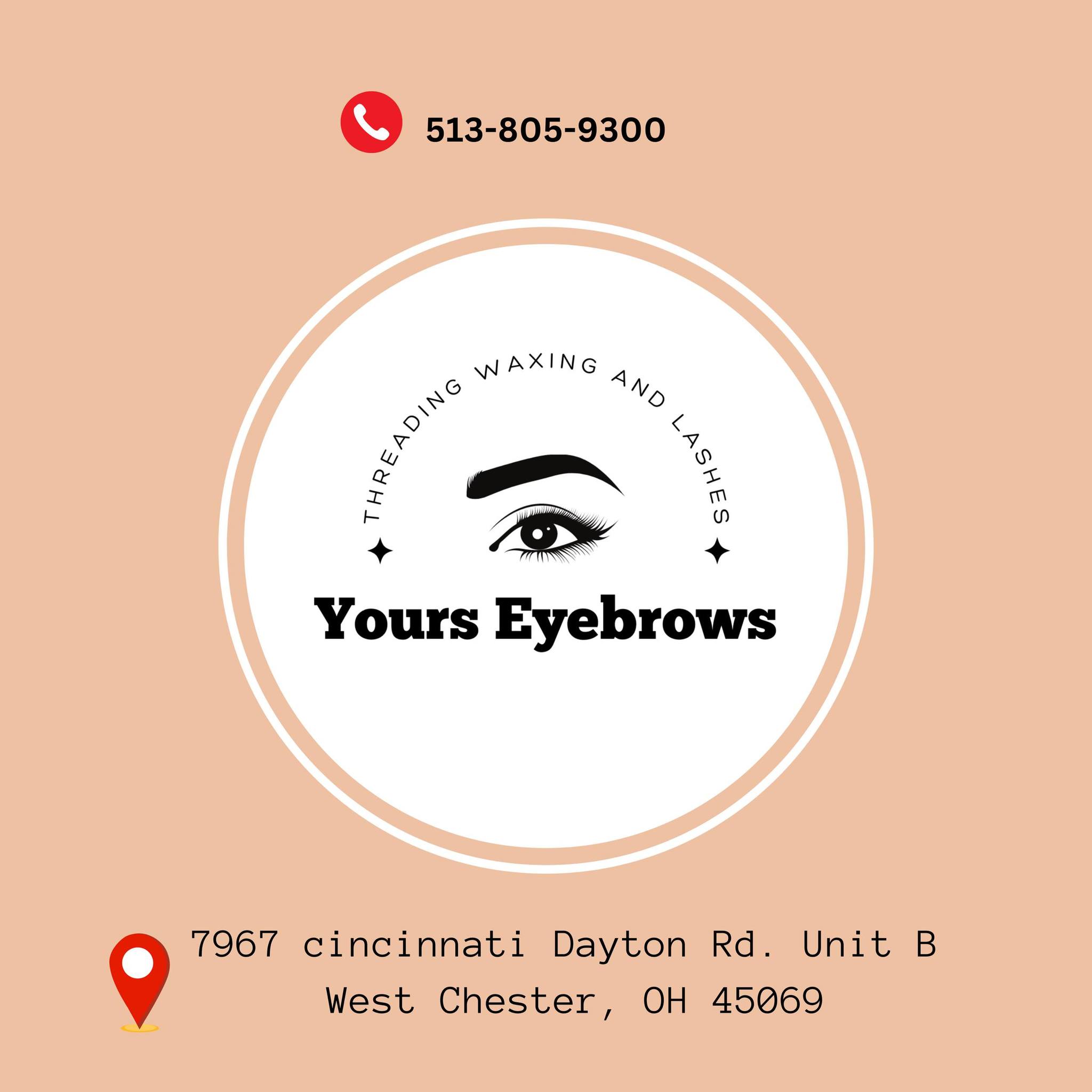 Yours Eyebrows